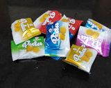 A picture of step 1 of Peda Cream pudding.