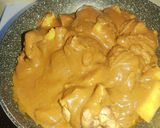 Foto del paso 8 de la receta: Fricasé de pollo con crema de su misma salsa