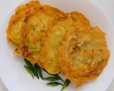 Foto langkah ke 2 dari resep Bakwan Sayur.
