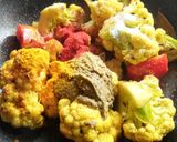 কাতলা ফুলকপি ডালনা(Katla fulkopi dalna recipe in bengali) রেসিপির ধাপ 3 ছবি