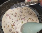 Foto langkah ke 3 dari resep Creamy Fusilli Pasta.