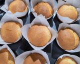 Foto del paso 3 de la receta: Magdalenas libres de gluten