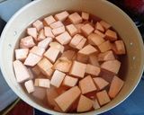 Foto del paso 1 de la receta: Picarones Peruanos a Mi Manera 🥯