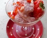 A picture of step 5 of Strawberry mousse.