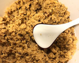 Foto del paso 2 de la receta: “Cuscussó” Antigua receta de Turrón de Menorca