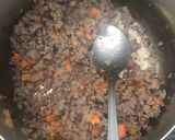 Foto del paso 3 de la receta: Lentejas con Carne
