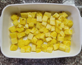 Foto del paso 1 de la receta: Crumble de ananá