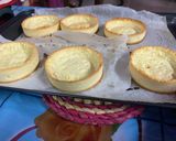 A picture of step 4 of Raspberry Lemon Meringue Tart.