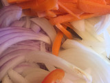 Arroz de camarón