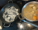 Foto del paso 3 de la receta: Fideos con sepia y mejillones