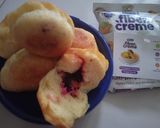 Foto langkah ke 11 dari resep Donat isi simpel empuk enak.