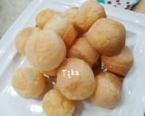 Foto langkah ke 5 dari resep 69.Brazilian cheese bread/Pão de Queijo 🧀🍞.