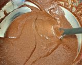 Une image de l'étape 2 de Gateau chocolat betterave.