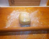 Omlós sajtos kocka recept fázis 1 fotója