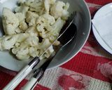Foto del paso 2 de la receta: Palanca en la parrilla eléctrica