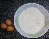 Foto del paso 1 de la receta: Tallarines caseros