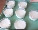 A picture of step 3 of Mango Coconut Milk Pudding.