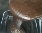 A picture of step 9 of Microwave Brownies.