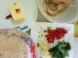 Udang goreng mentega cereal /Cereal butter prawn