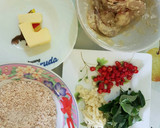 Foto langkah ke 1 dari resep Udang goreng mentega cereal /Cereal butter prawn.