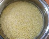 A picture of step 1 of Pulses (Muradabadi Dal).
