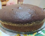 Foto del paso 4 de la receta: Torta con harina de algarroba!