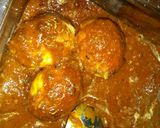 Foto langkah ke 3 dari resep Telur Bumbu HabanG.