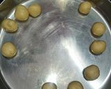 A picture of step 4 of Badusha.