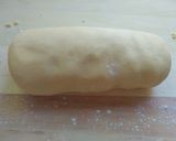 Epres-túrós pite recept fázis 1 fotója
