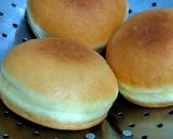 Foto langkah ke 6 dari resep 1055. Bomboloni Lembut Ekonomis.