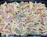 Foto del paso 4 de la receta: Ensalada de espirales