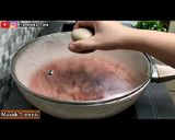 Foto langkah ke 4 dari resep Tips dan Trik Memesan Sagu Mutiara Simple Dan Hemat Gas.