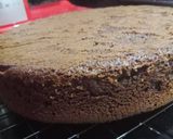Foto del paso 5 de la receta: Tarta de chocolate (rellena nata con fresas)