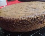 Foto del paso 5 de la receta: Tarta de chocolate (rellena nata con fresas)