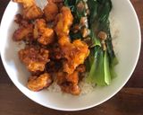 Foto langkah ke 5 dari resep KungPao Chicken.