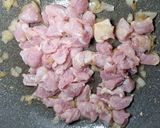 Foto del passaggio 4 della ricetta Pepite di Tacchino, Piselli e Agrumi