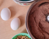 Foto del paso 1 de la receta: Brownie saludable sin azúcares agregados ni edulcorantes 🍫