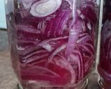 Foto del paso 4 de la receta: Encurtido de cebolla