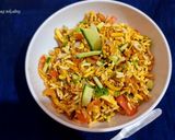 A picture of step 3 of Bhel.