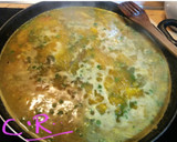 Foto del paso 5 de la receta: Arroz con gambas, sepia y gambones!!!!