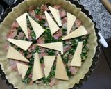 Foto del paso 6 de la receta: Quiche Lorraine sin crema
