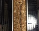 Foto langkah ke 8 dari resep Oatmeal Banana Bread.