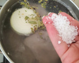 Foto del paso 1 de la receta: Lonches de pierna estilo Guadalajara, Jalisco