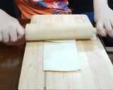 รูปขั้นตอนการทำที่ 4 ของ สเต็กไก่โรล