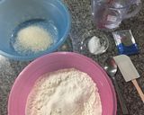 Foto langkah ke 1 dari resep Pizza homemade empuk.