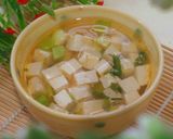 Foto langkah ke 3 dari resep Sup Tahu Putih ala Hokben.