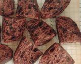 Foto langkah ke 26 dari resep Double Chocolate Sourdough Bread (Oven Tangkring).