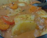 Foto del paso 4 de la receta: Chupín de Pescado