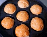 A picture of step 5 of Chicken Manchurian.