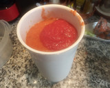 Foto del paso 8 de la receta: Gazpacho de fresas con parmesano